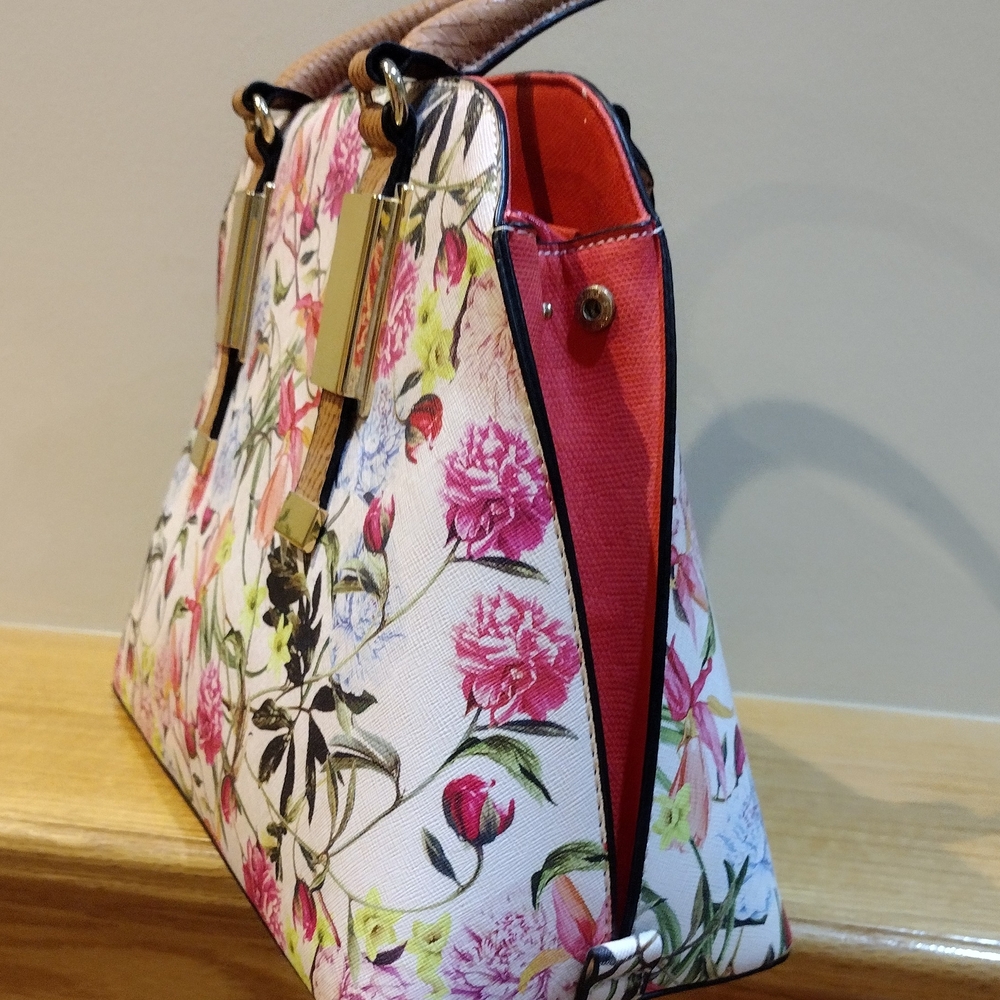ALDO Floral Printed Women Bag. - Picture 3 of 10